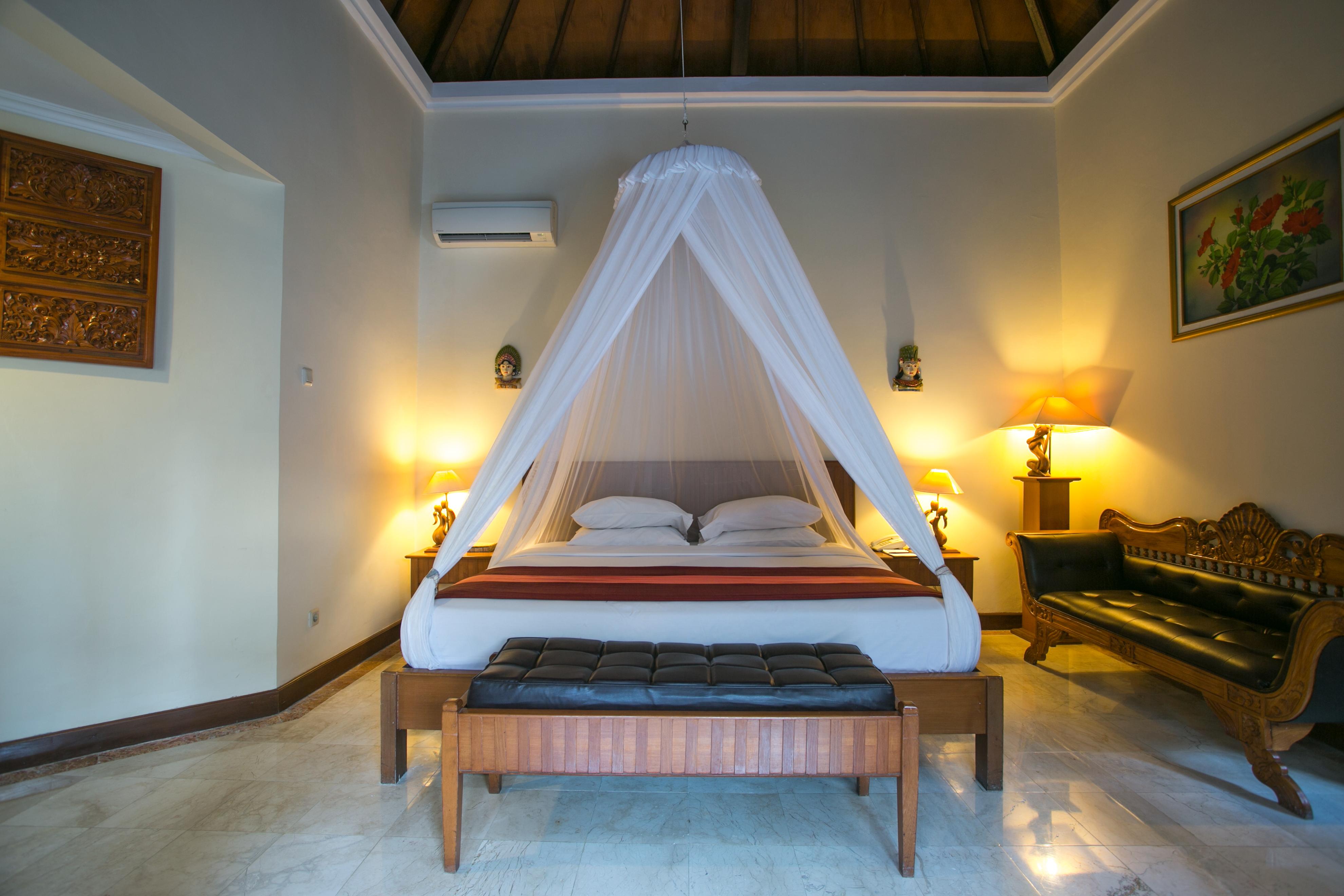 Parigata Villas Resort Санур Экстерьер фото