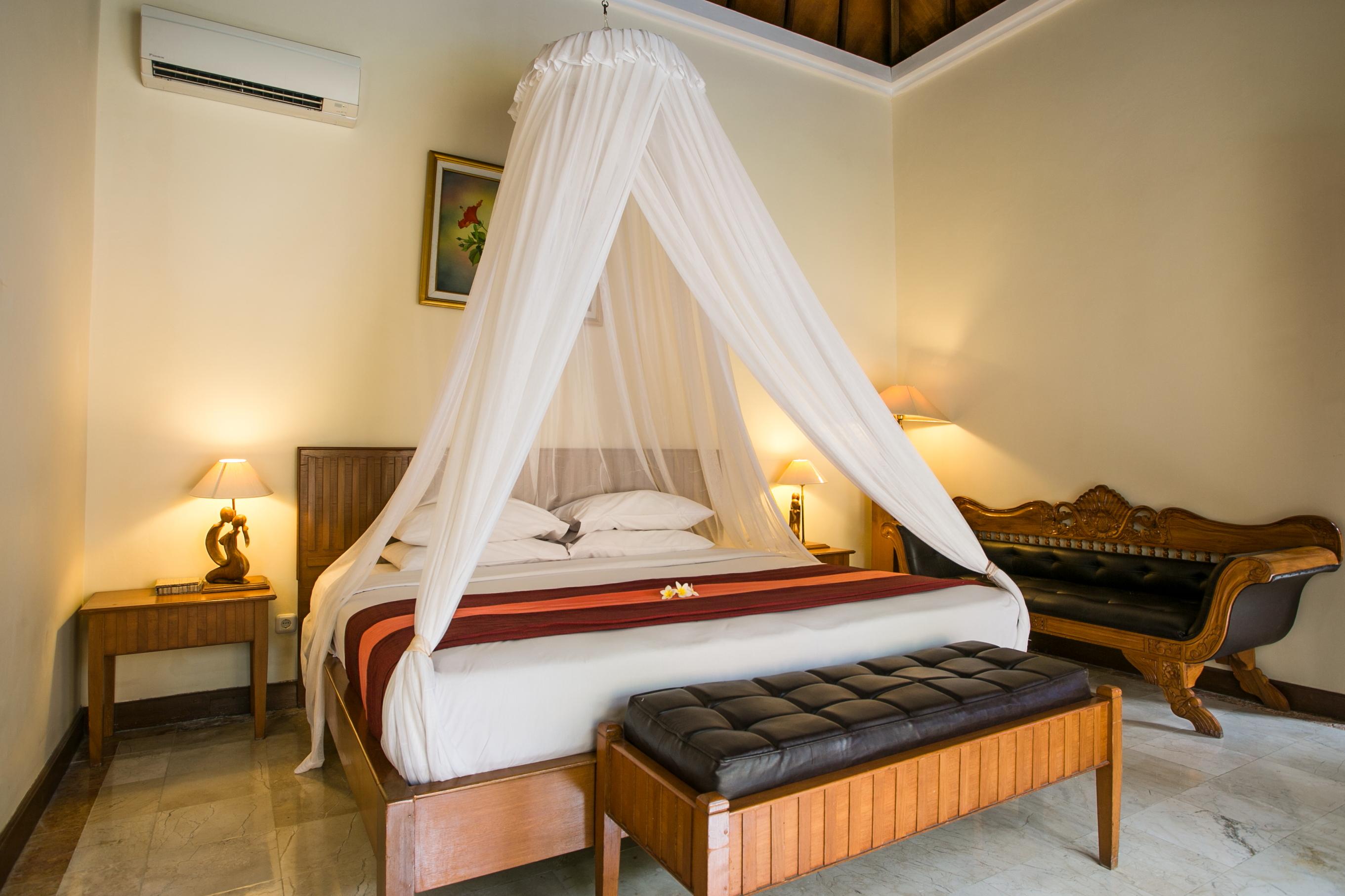 Parigata Villas Resort Санур Экстерьер фото