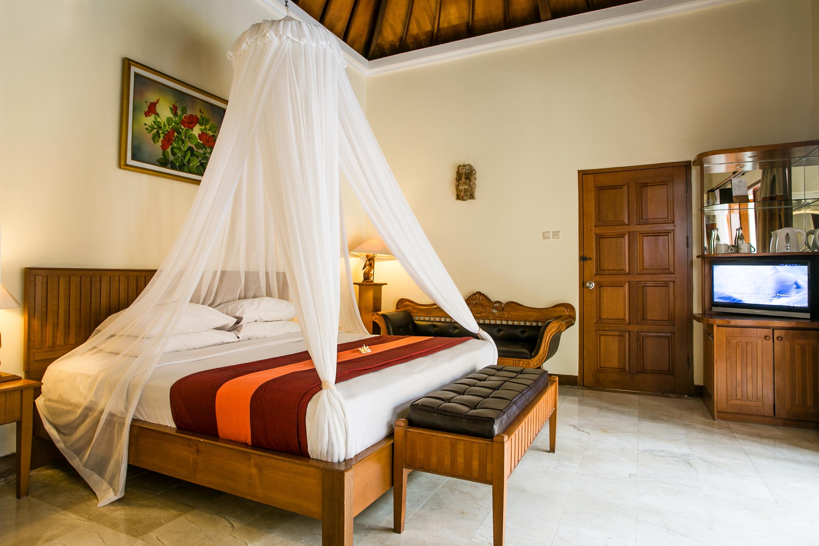 Parigata Villas Resort Санур Экстерьер фото