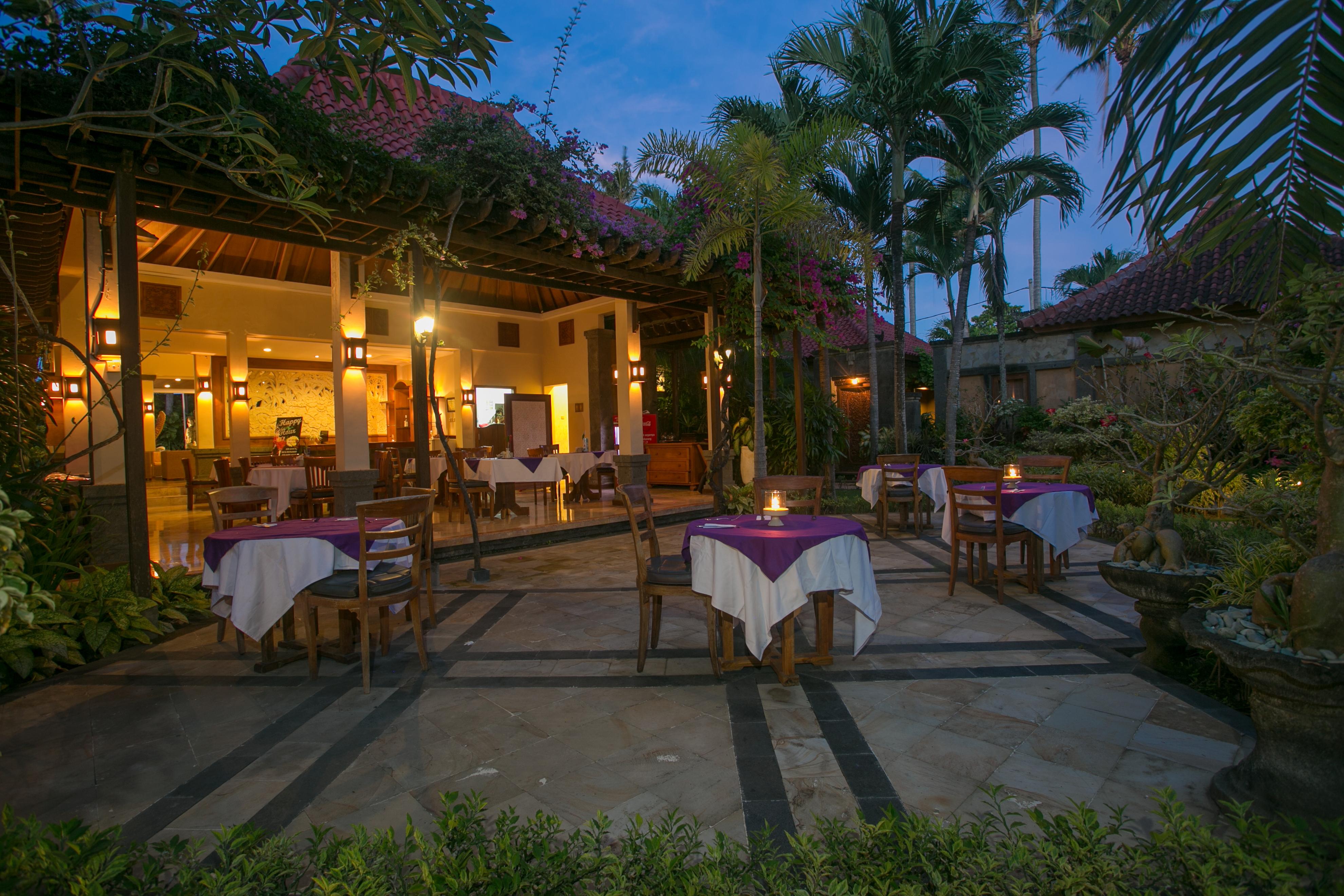Parigata Villas Resort Санур Экстерьер фото