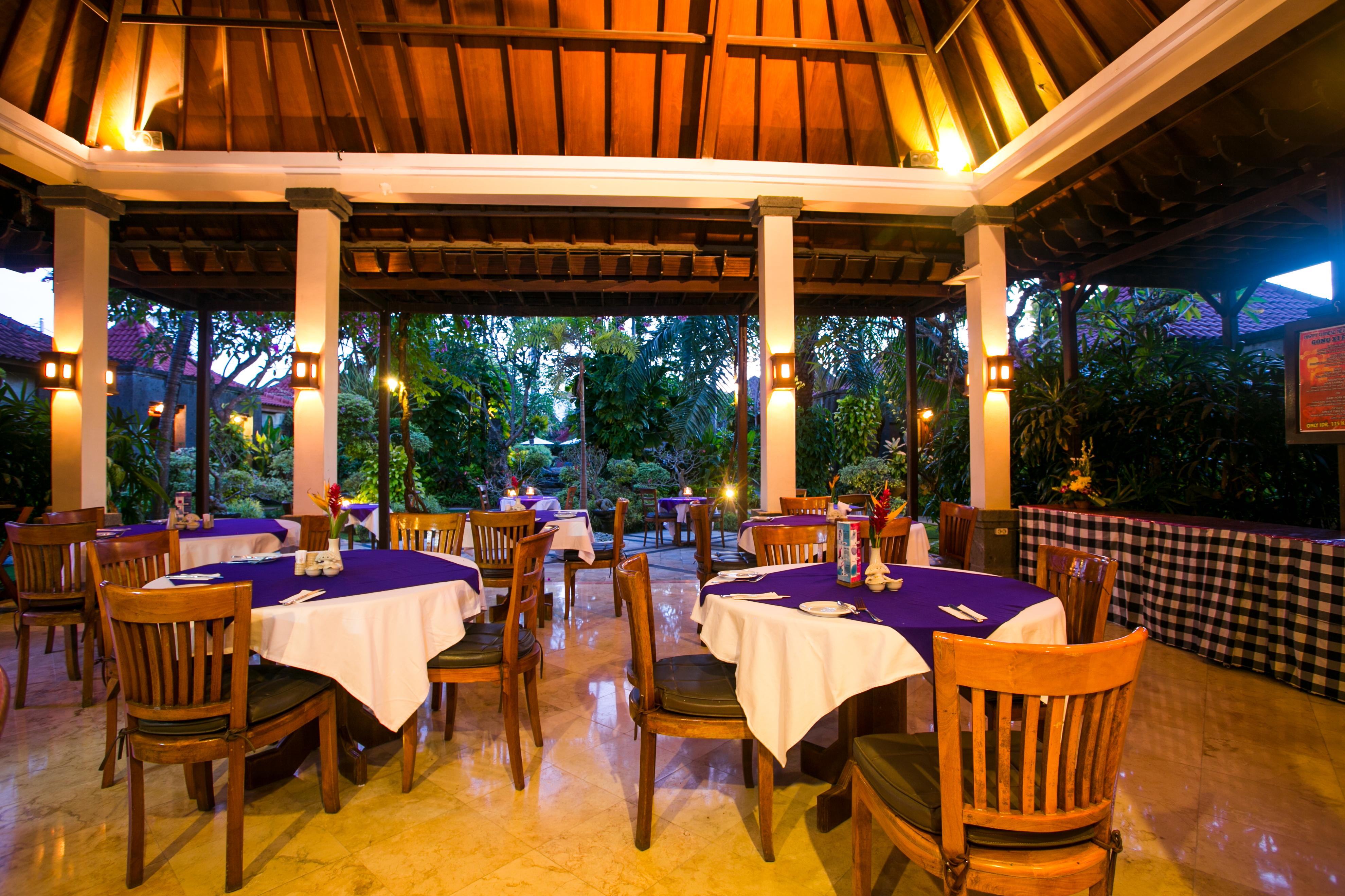 Parigata Villas Resort Санур Экстерьер фото